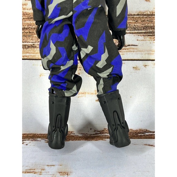 GI3 Vintage 12 Inch Action Figure CAMO GEAR - Picture 6 of 6